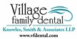 Village Family Dental Logo Village Family Dental Logo